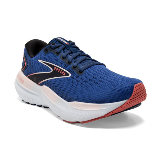 Women's Brooks Glycerin 21 Blue/Icy Pink/Rose