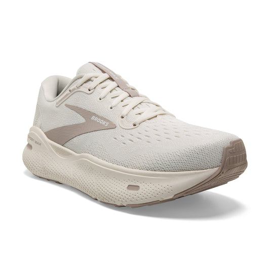 Men's Brooks Ghost Max Coconut/White Sand/Chateau