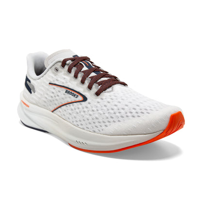 Men's Brooks Hyperion Oyster Mushroom/Black Iris