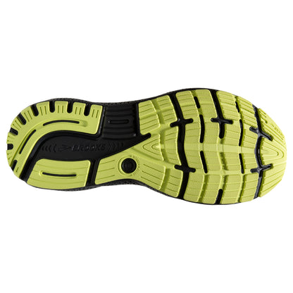 Men's Brooks Ghost 16 Primer/Grey/Lime