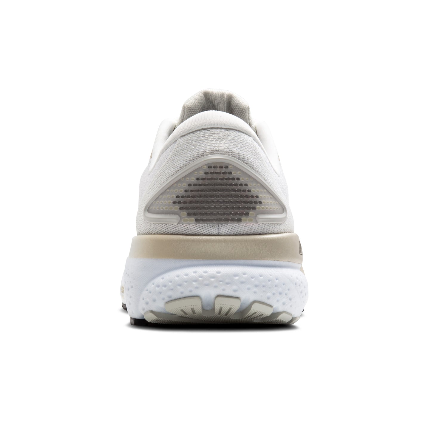 Men's Brooks Ghost 16 White/Pelican/Oyster