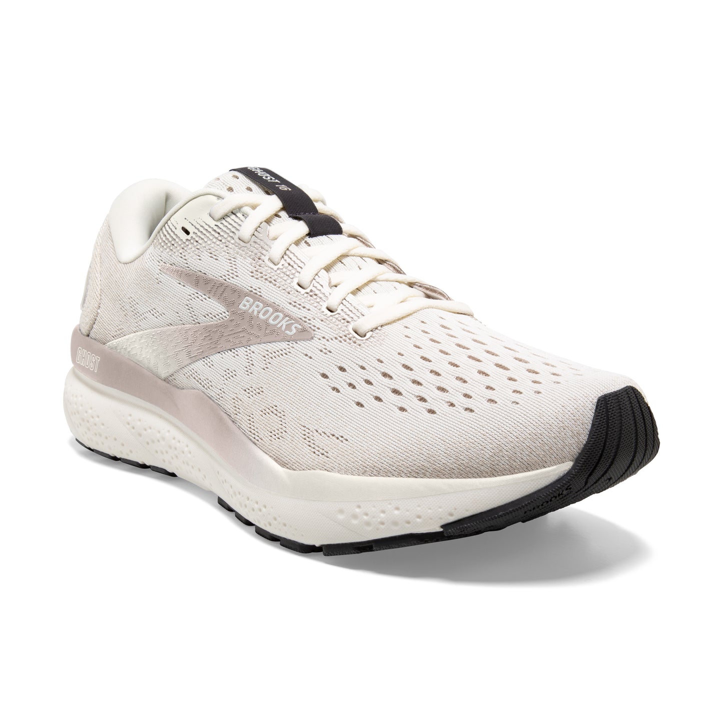 Men's Brooks Ghost 16 Coconut/Chateau/Forged Iron