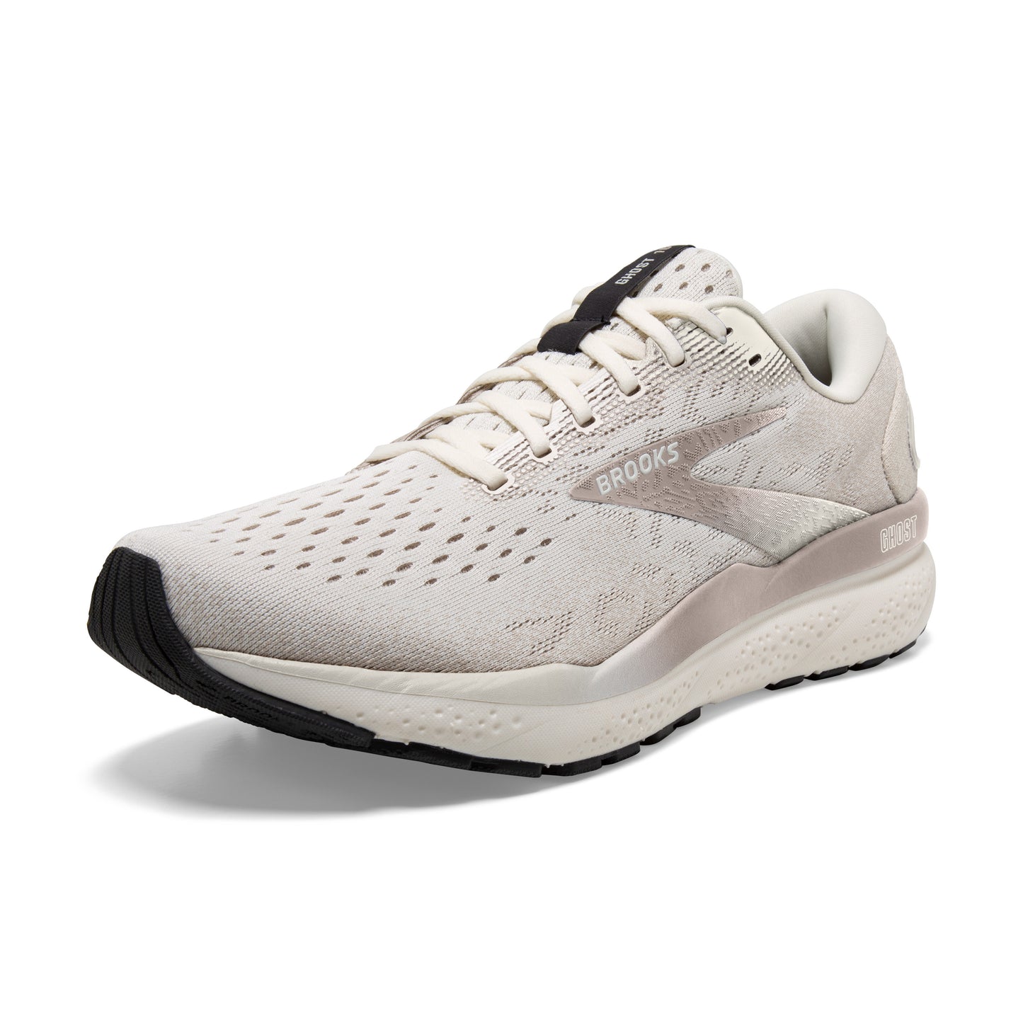 Men's Brooks Ghost 16 Coconut/Chateau/Forged Iron