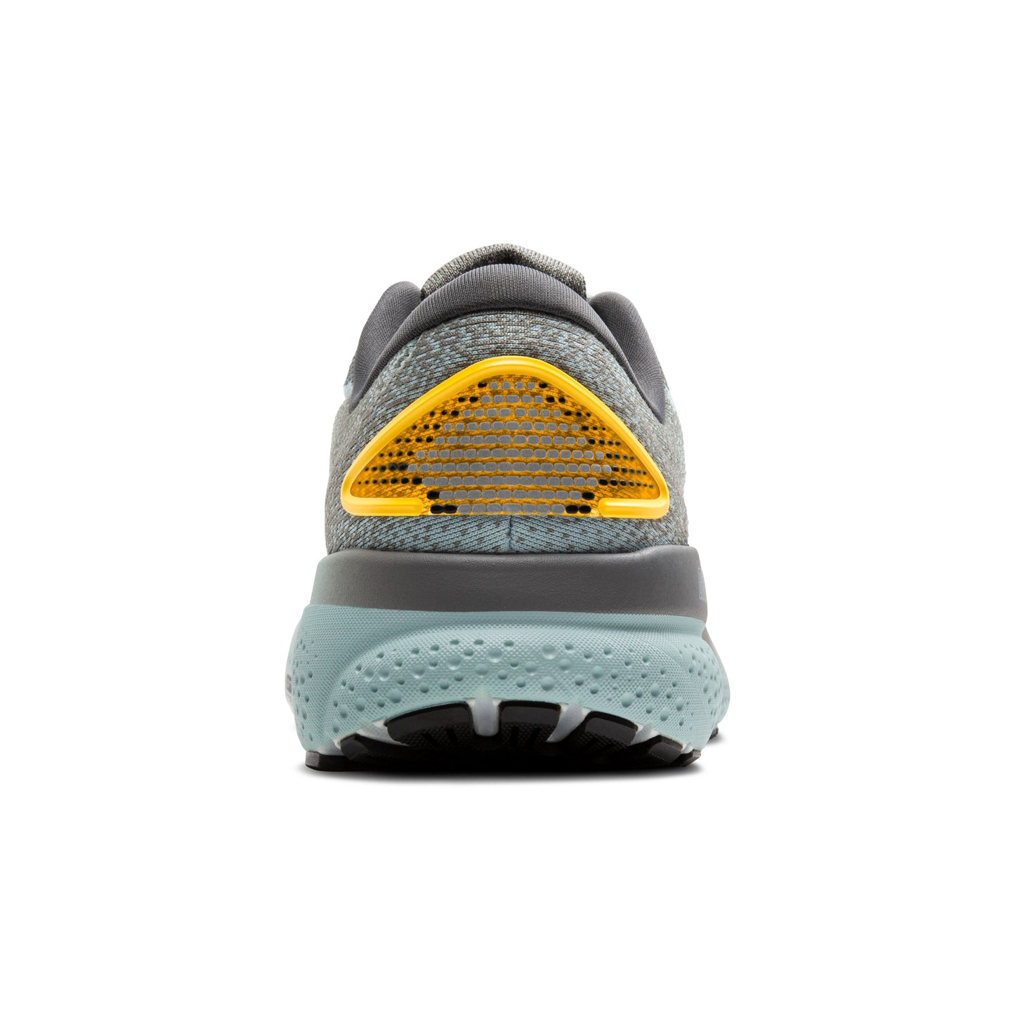 Men's Brooks Ghost 16 Cloud/Grey/Gold