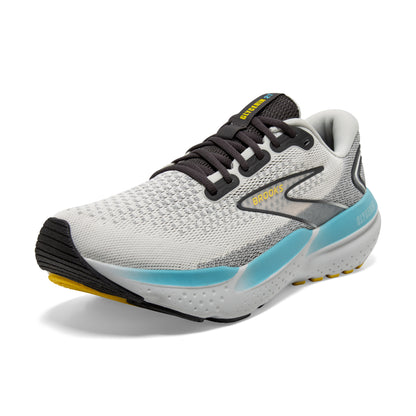 Men's Brooks Glycerin 21 Coconut/Forged Iron/Yellow