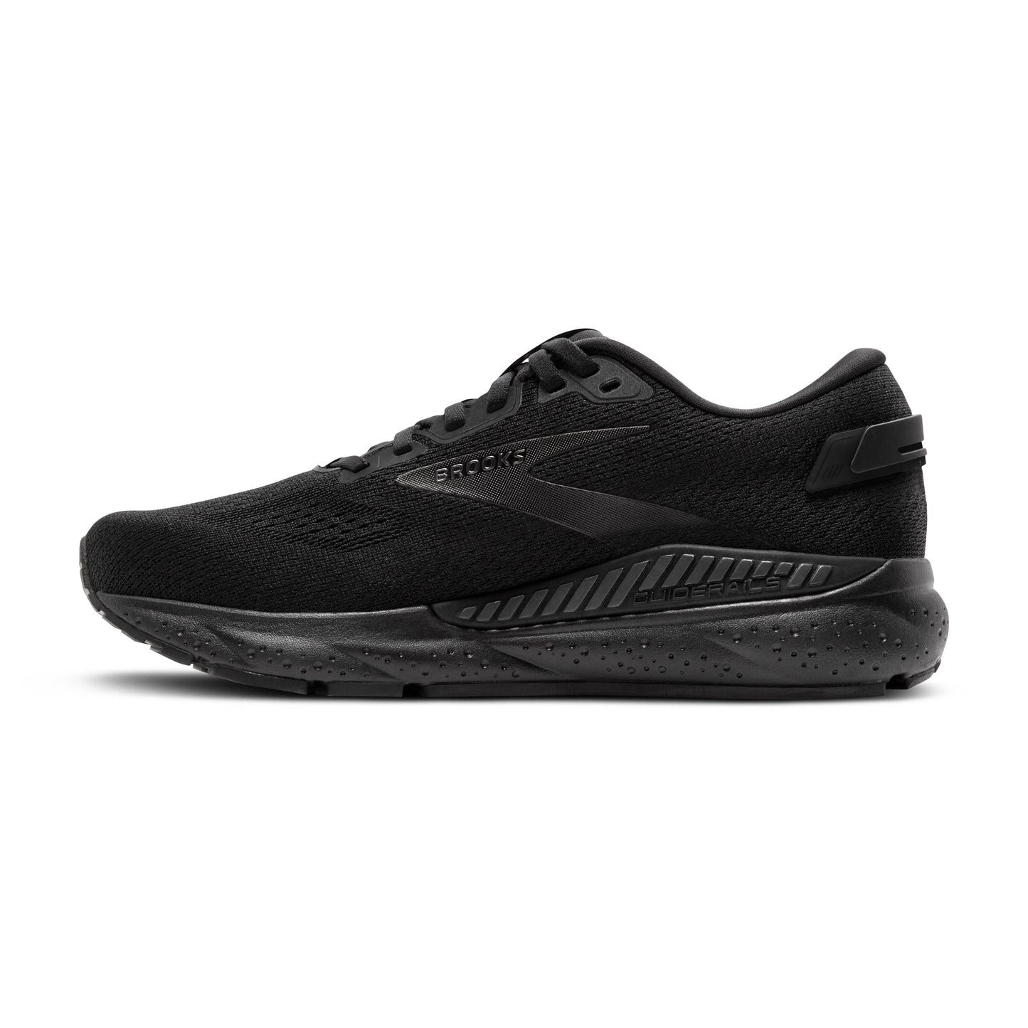 Men's Brooks Beast GTS 24 Black/Black/Ebony