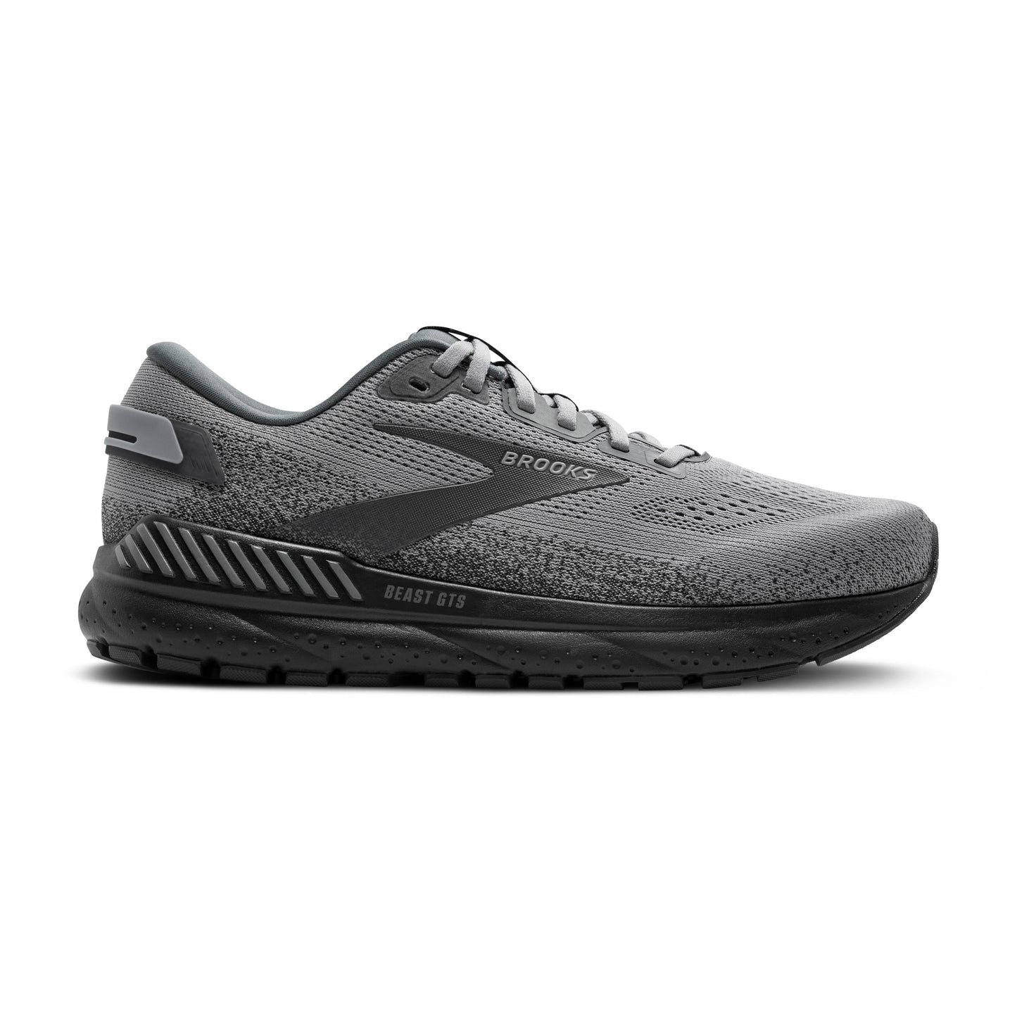 Men's Brooks Beast GTS 24 Primer Grey/Ebony