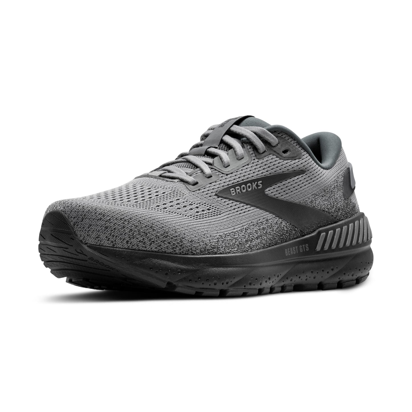 Men's Brooks Beast GTS 24 Primer Grey/Ebony