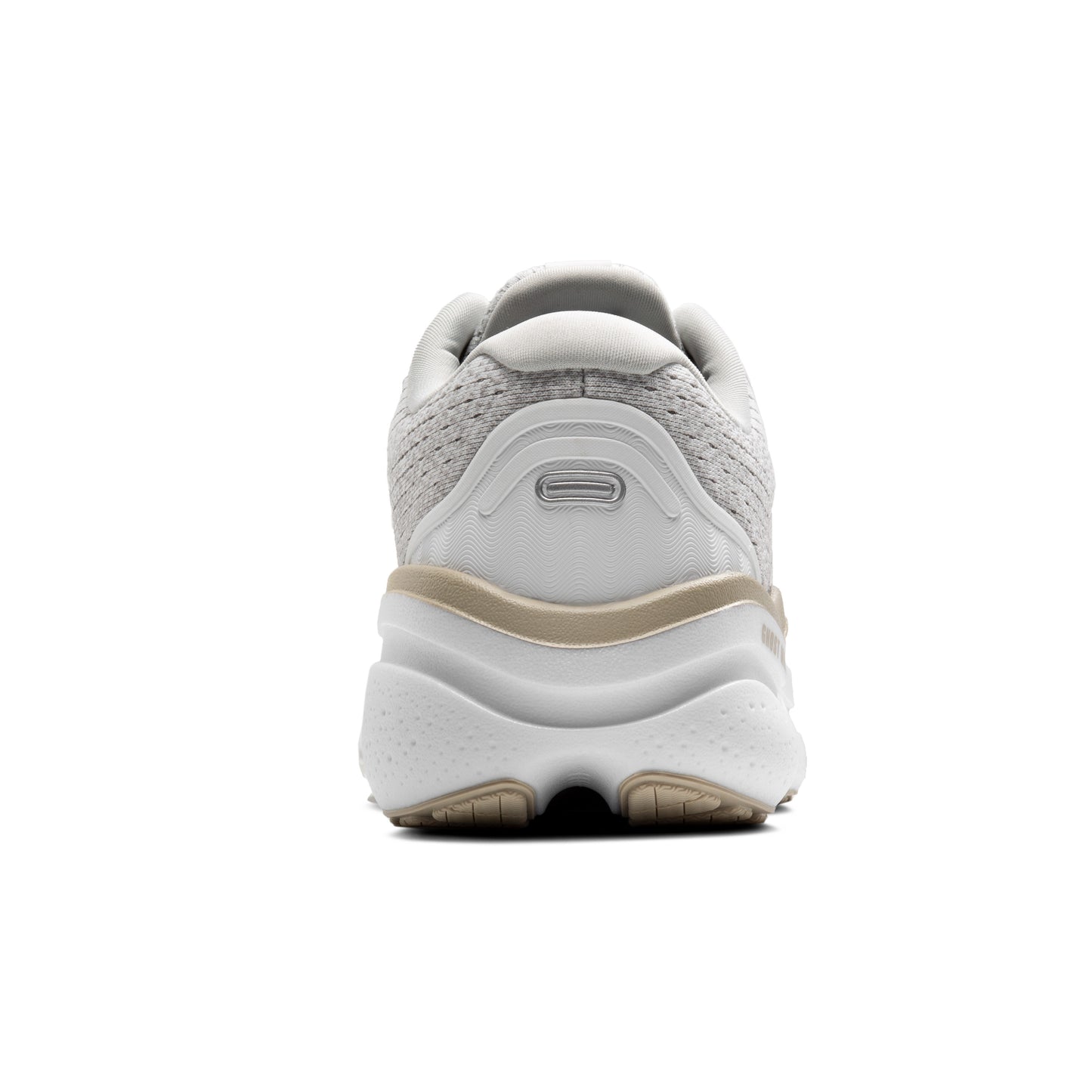 Men's Brooks Ghost Max 2 White/Pelican/Oyster