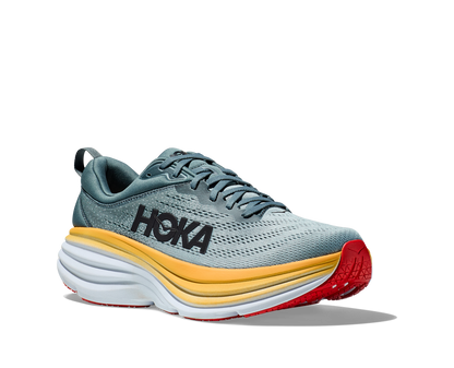 Men's Hoka Bondi 8 Goblin Blue/Mountain Spring