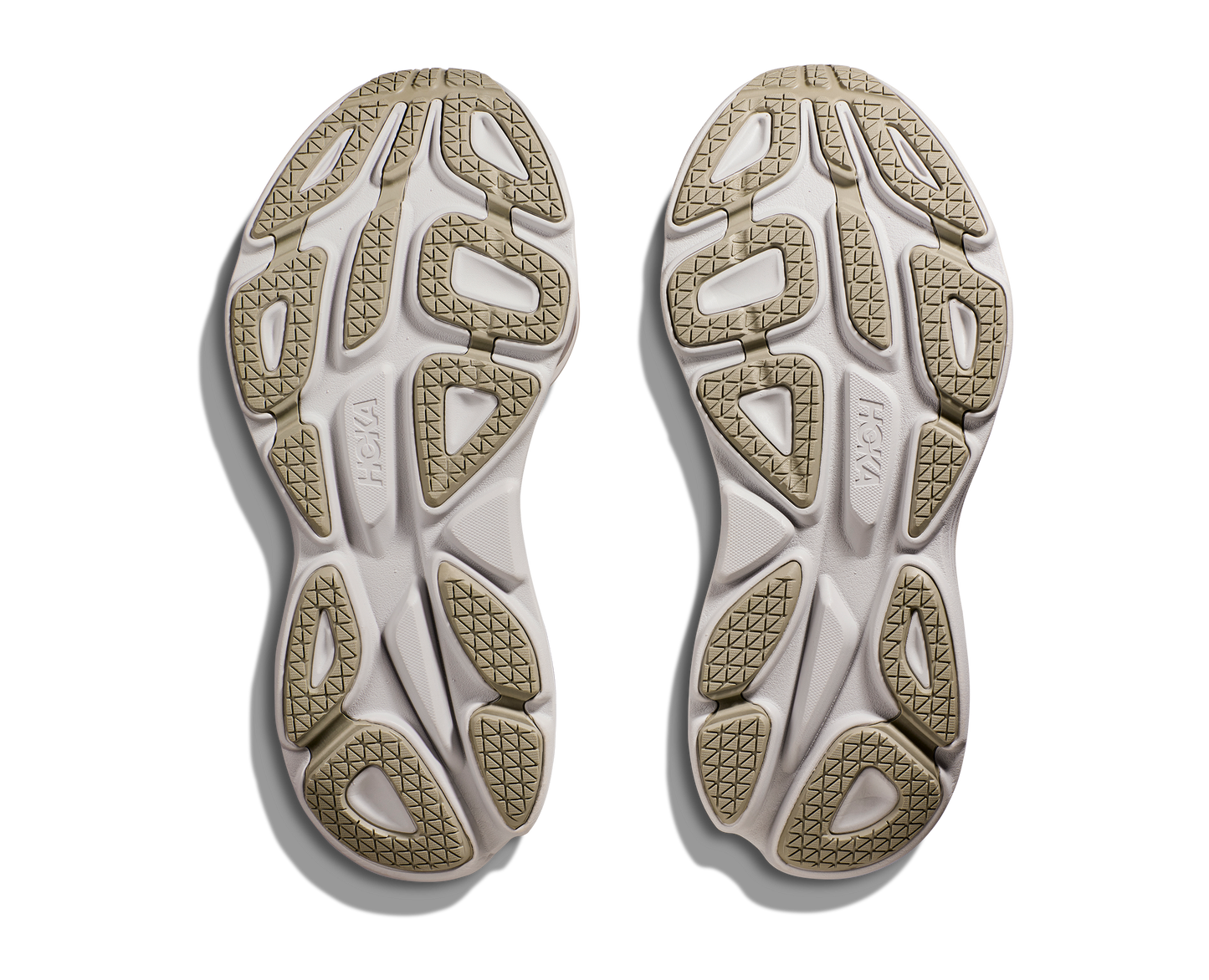 Men's Hoka Bondi 8 Oat Milk/Barley