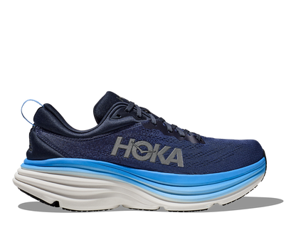 Men's Hoka Bondi 8 Outer Space/All Aboard