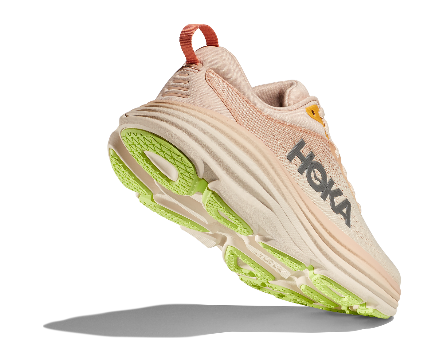 Women's Hoka Bondi 8 Cream/Vanilla