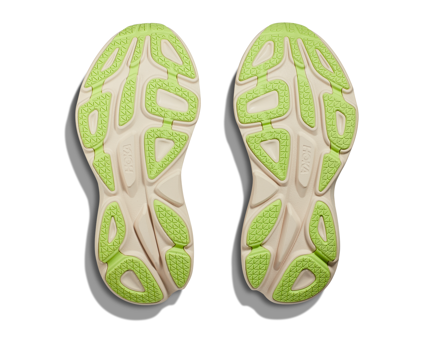 Women's Hoka Bondi 8 Cream/Vanilla