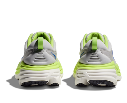 Men's Hoka Bondi 8 Wide Stardust/Lettuce