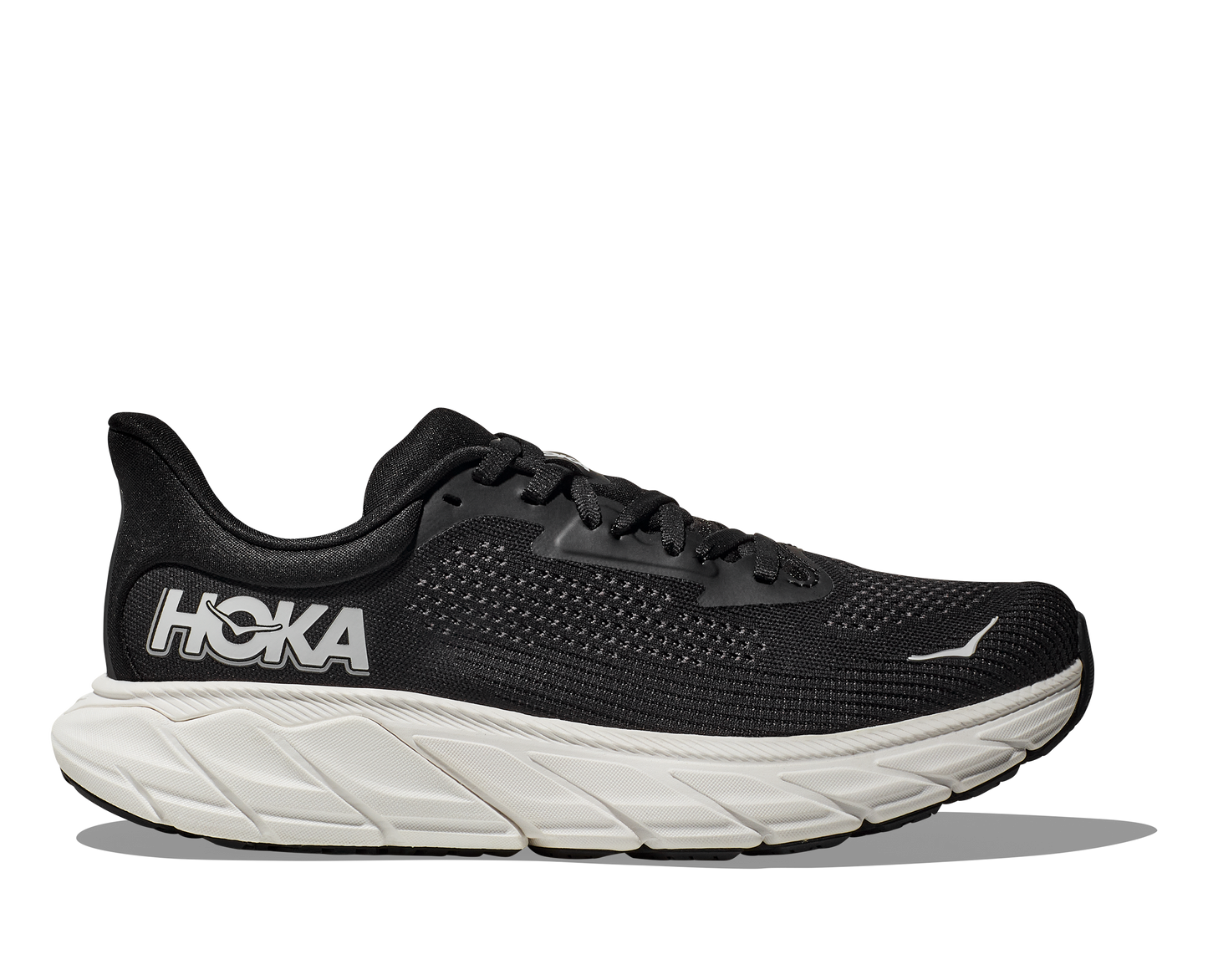 Women's Hoka Arahi 7 Black/White