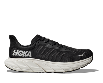 Women's Hoka Arahi 7 Black/White