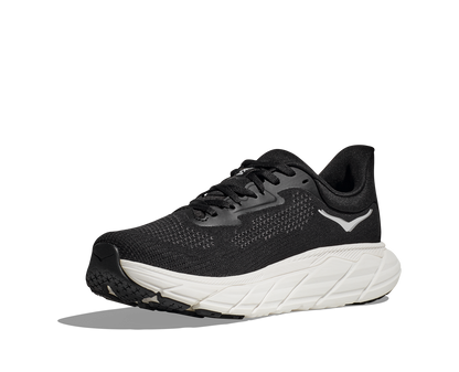 Women's Hoka Arahi 7 Black/White