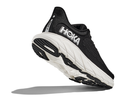 Women's Hoka Arahi 7 Black/White