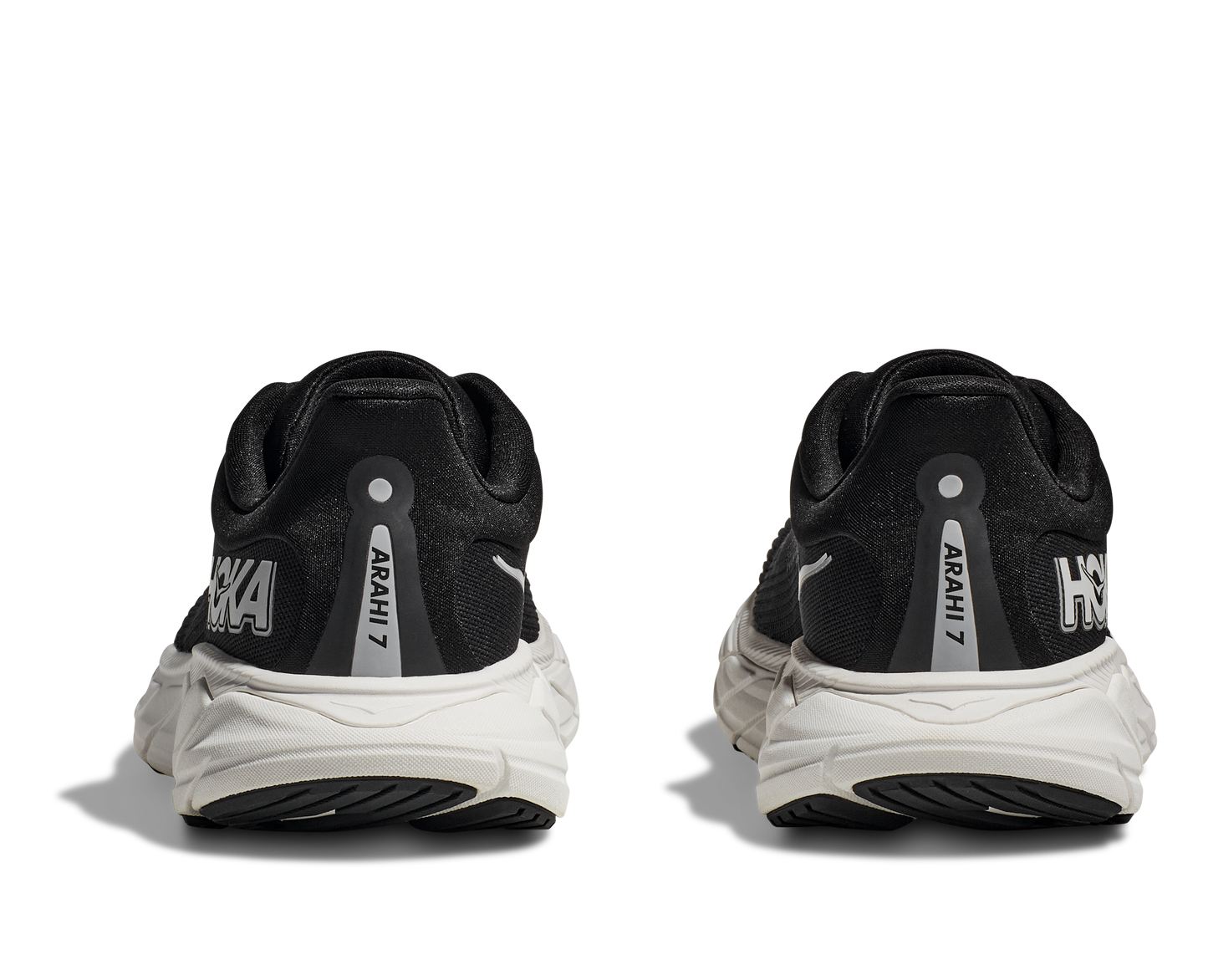 Women's Hoka Arahi 7 Black/White