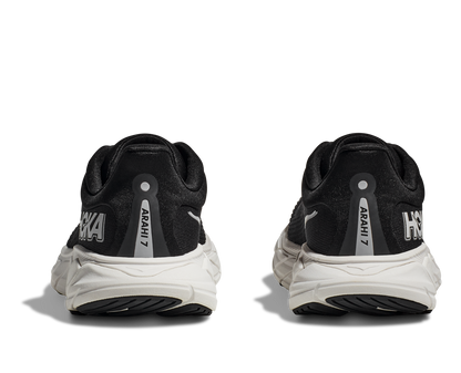 Women's Hoka Arahi 7 Black/White