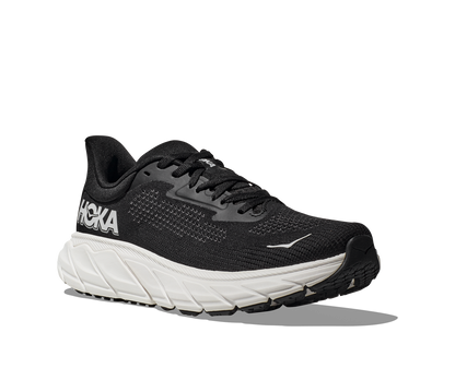 Women's Hoka Arahi 7 Black/White