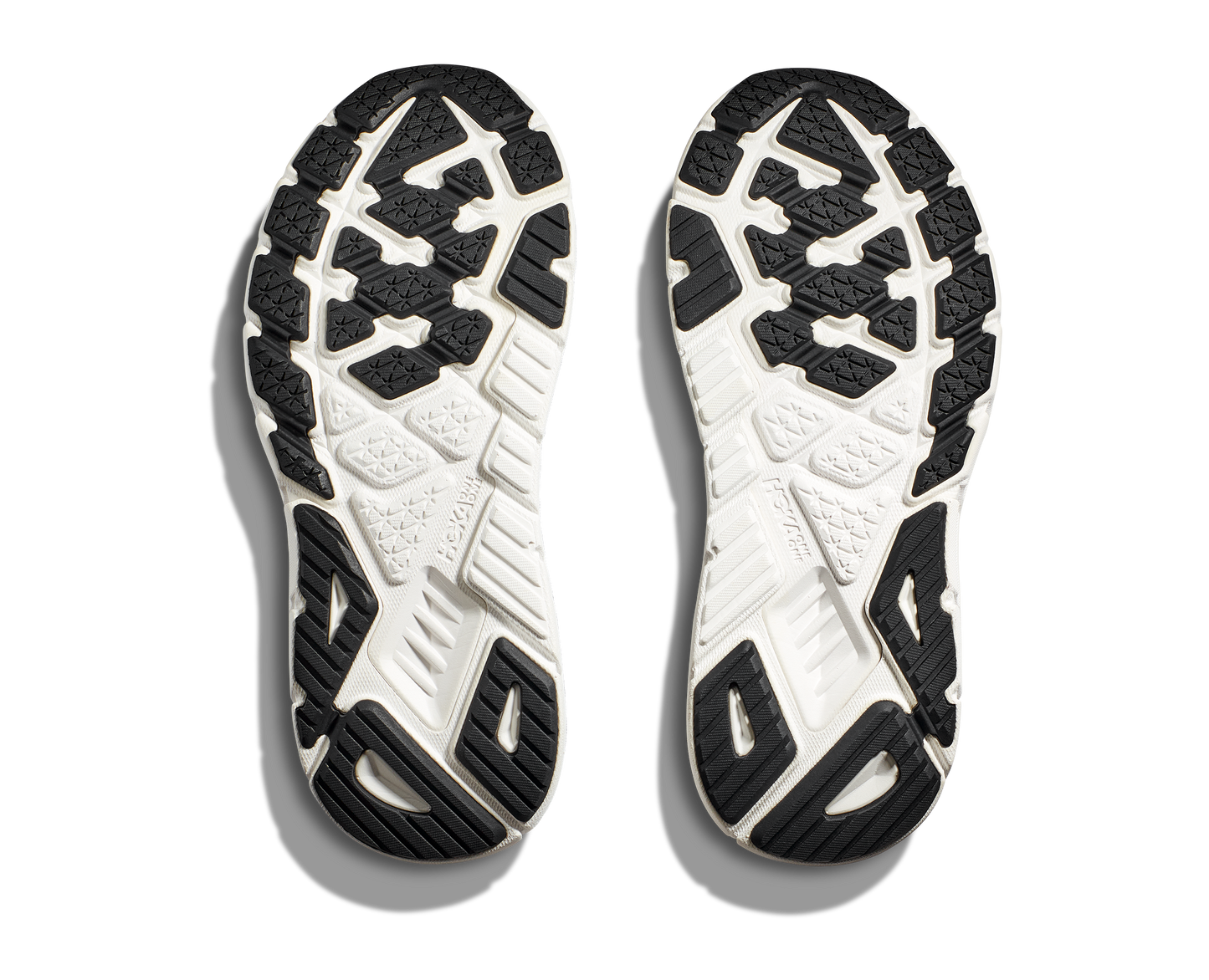 Women's Hoka Arahi 7 Black/White