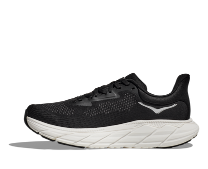 Women's Hoka Arahi 7 Black/White