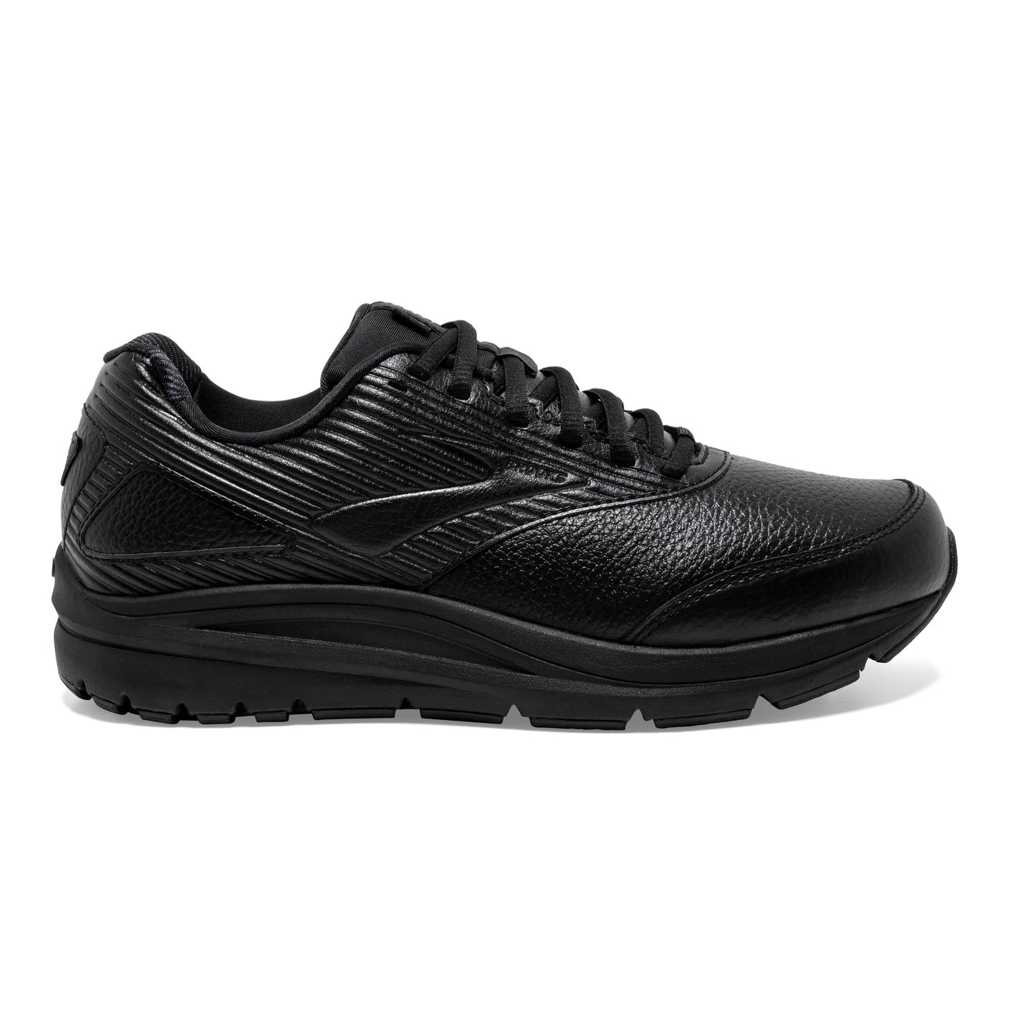 Women's Brooks Addiction Walker 2 Black/Black