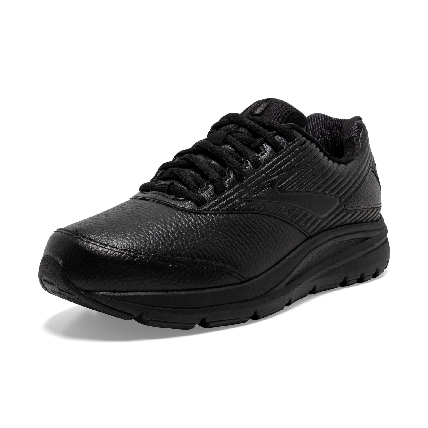 Women's Brooks Addiction Walker 2 Black/Black