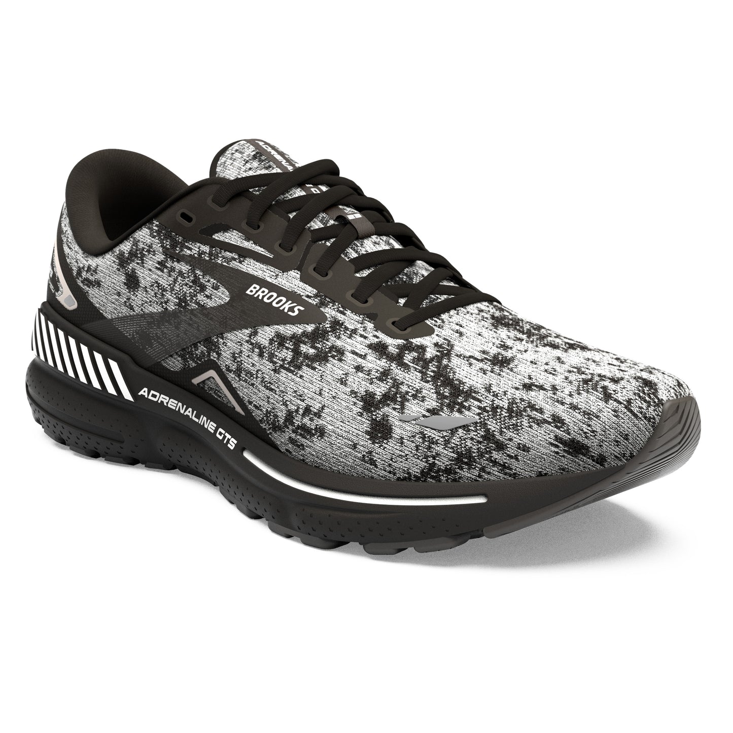 Women's Brooks Adrenaline GTS 23 White/Grey/Black