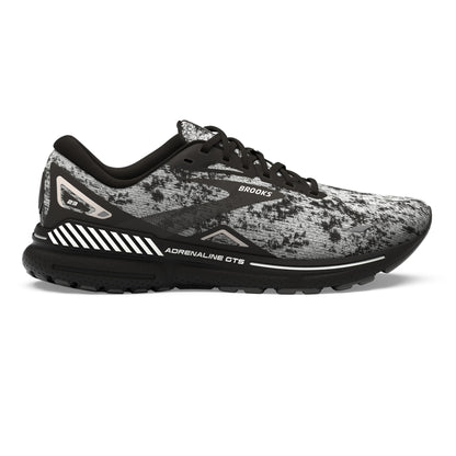 Women's Brooks Adrenaline GTS 23 White/Grey/Black