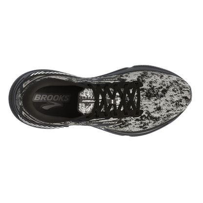 Women's Brooks Adrenaline GTS 23 White/Grey/Black