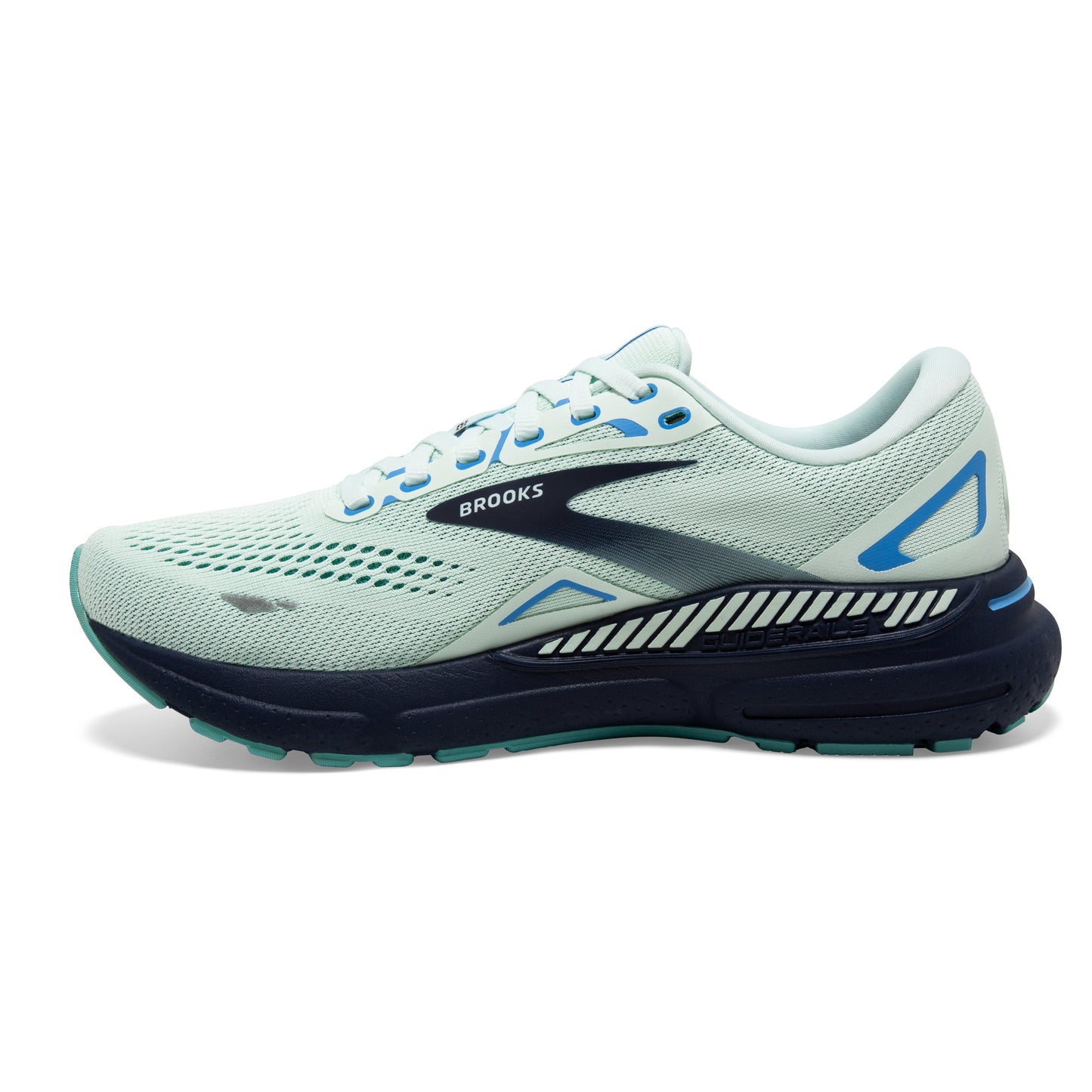 Women's Brooks Adrenaline GTS 23 Blue Glass/Nile Blue/Marina