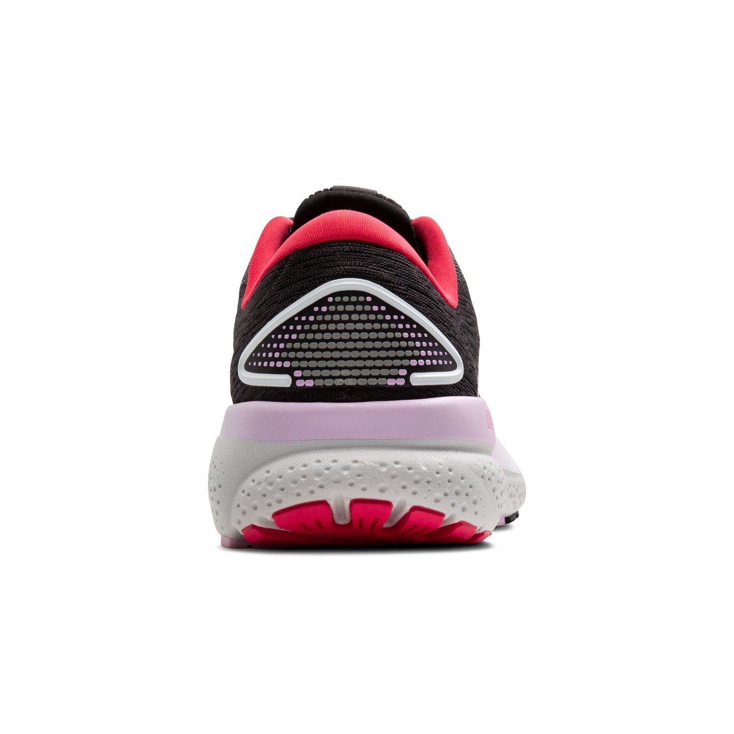 Women's Brooks Ghost 16 Black/Ebony/Raspberry