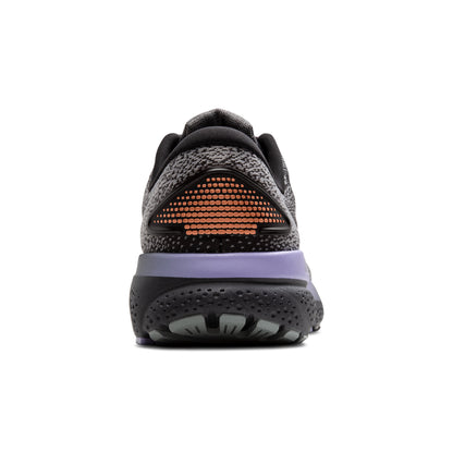 Women's Brooks Ghost 16 Ebony/Lavender/Copper