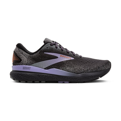 Women's Brooks Ghost 16 Ebony/Lavender/Copper