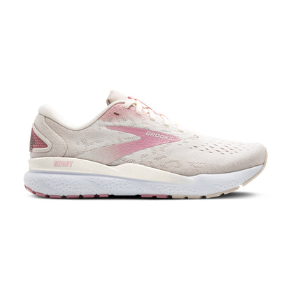 Women's Brooks Ghost 16 Coconut/Zephyr/White