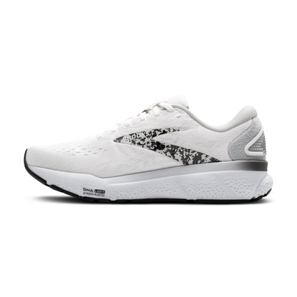 Women's Brooks Ghost 16 White/Oyster/Lava