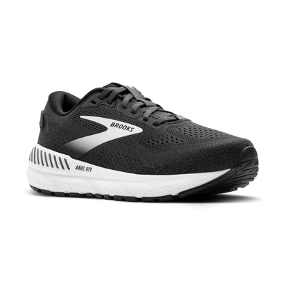 Women's Brooks Ariel GTS 24 Ebony/Black/White