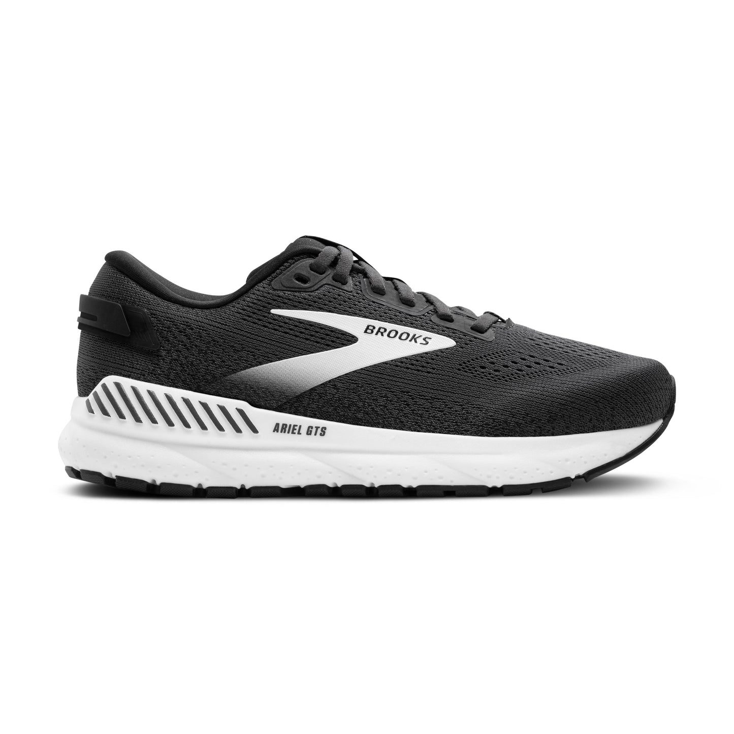 Women's Brooks Ariel GTS 24 Ebony/Black/White