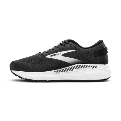 Women's Brooks Ariel GTS 24 Ebony/Black/White