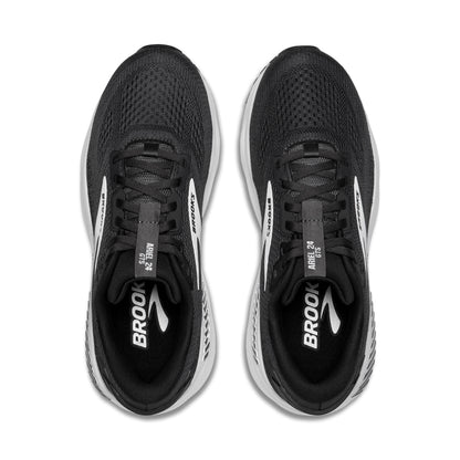 Women's Brooks Ariel GTS 24 Ebony/Black/White