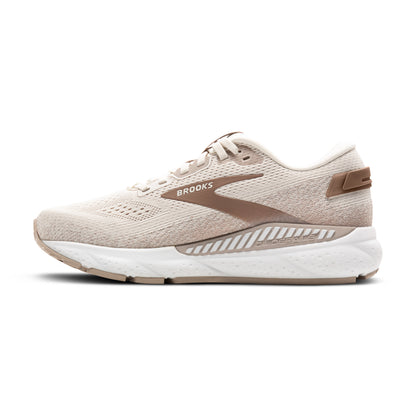 Women's Brooks Ariel GTS 24 Coconut/Chateau/Portabella