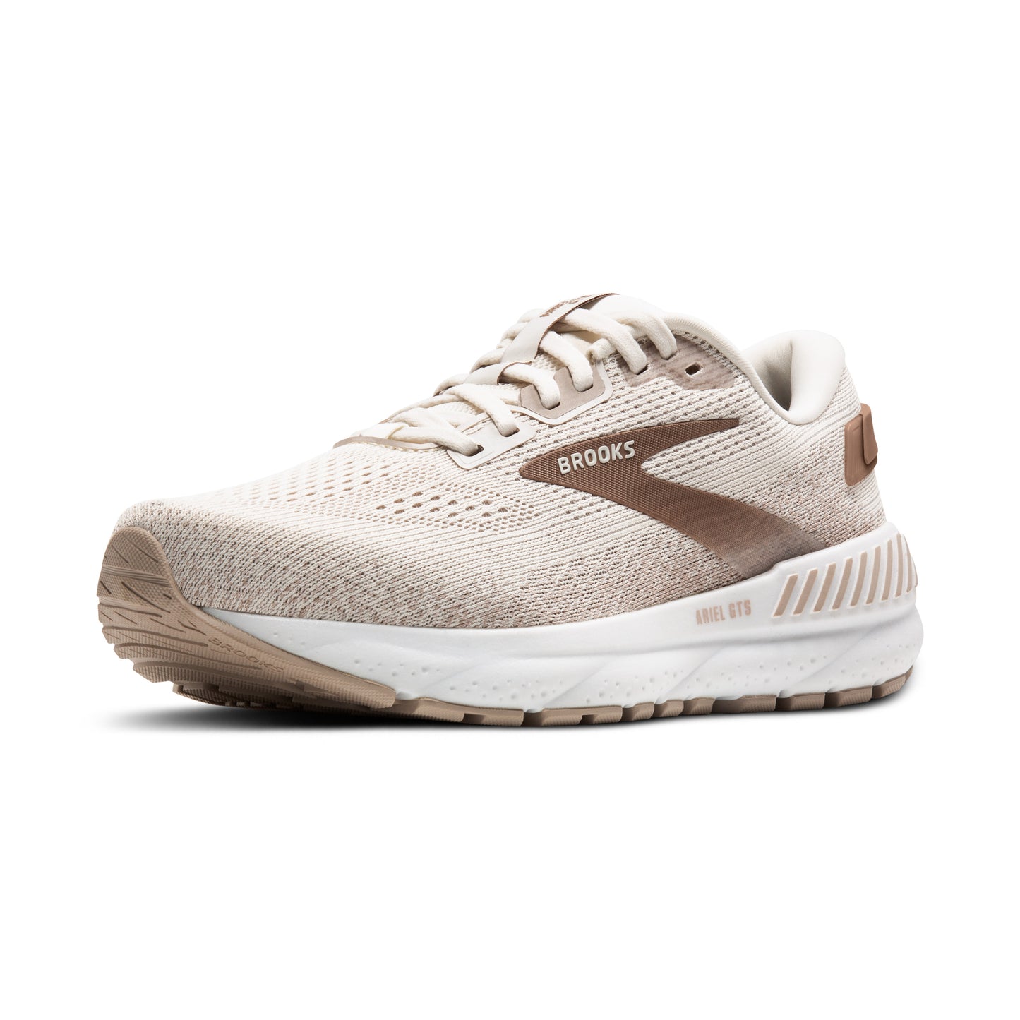 Women's Brooks Ariel GTS 24 Coconut/Chateau/Portabella