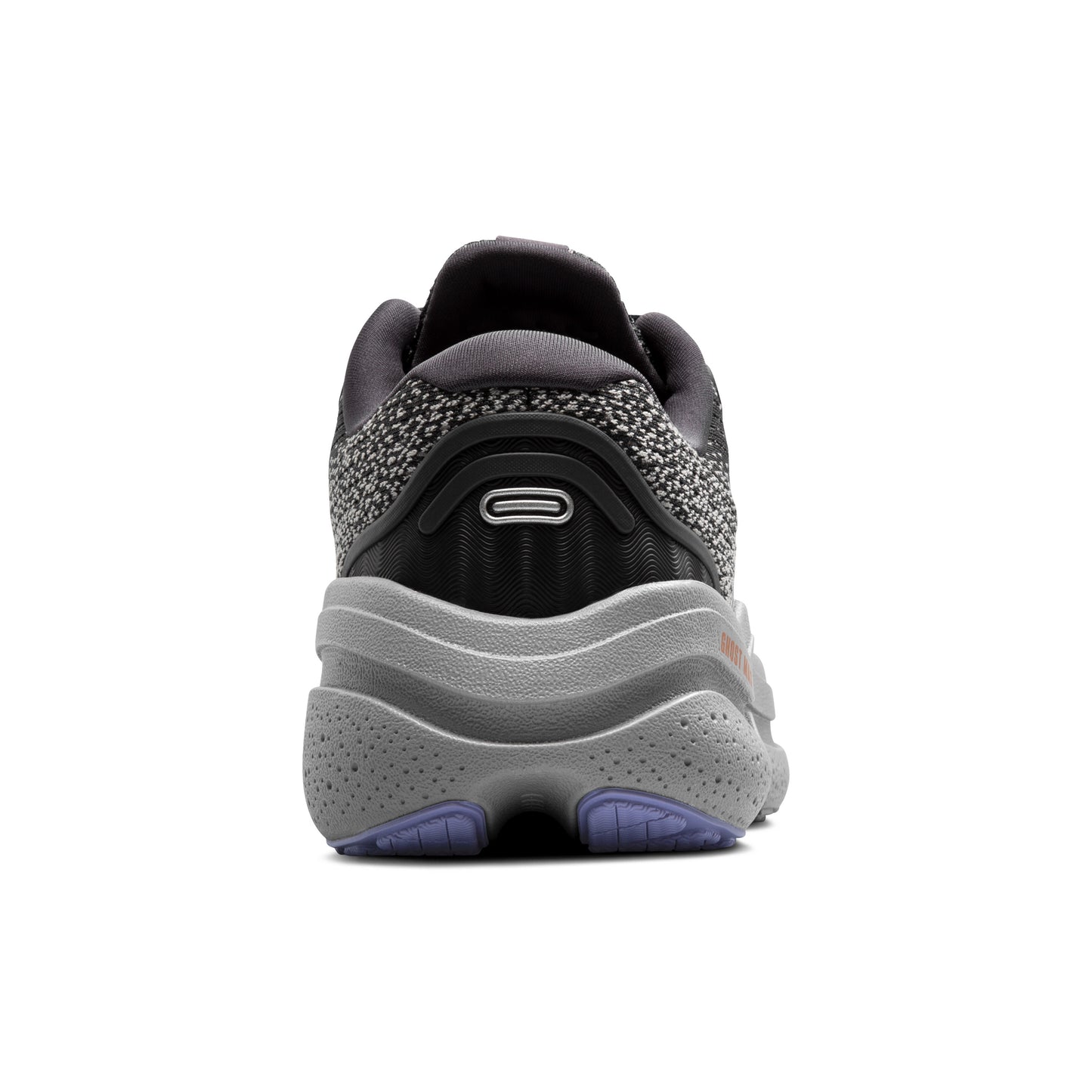 Women's Brooks Ghost Max 2 Ebony/Sweet Lavender/Alloy