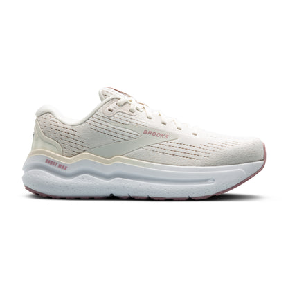 Women's Brooks Ghost Max 2 Coconut Milk/Gray/Zephyr