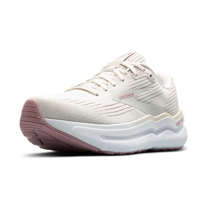 Women's Brooks Ghost Max 2 Coconut Milk/Gray/Zephyr