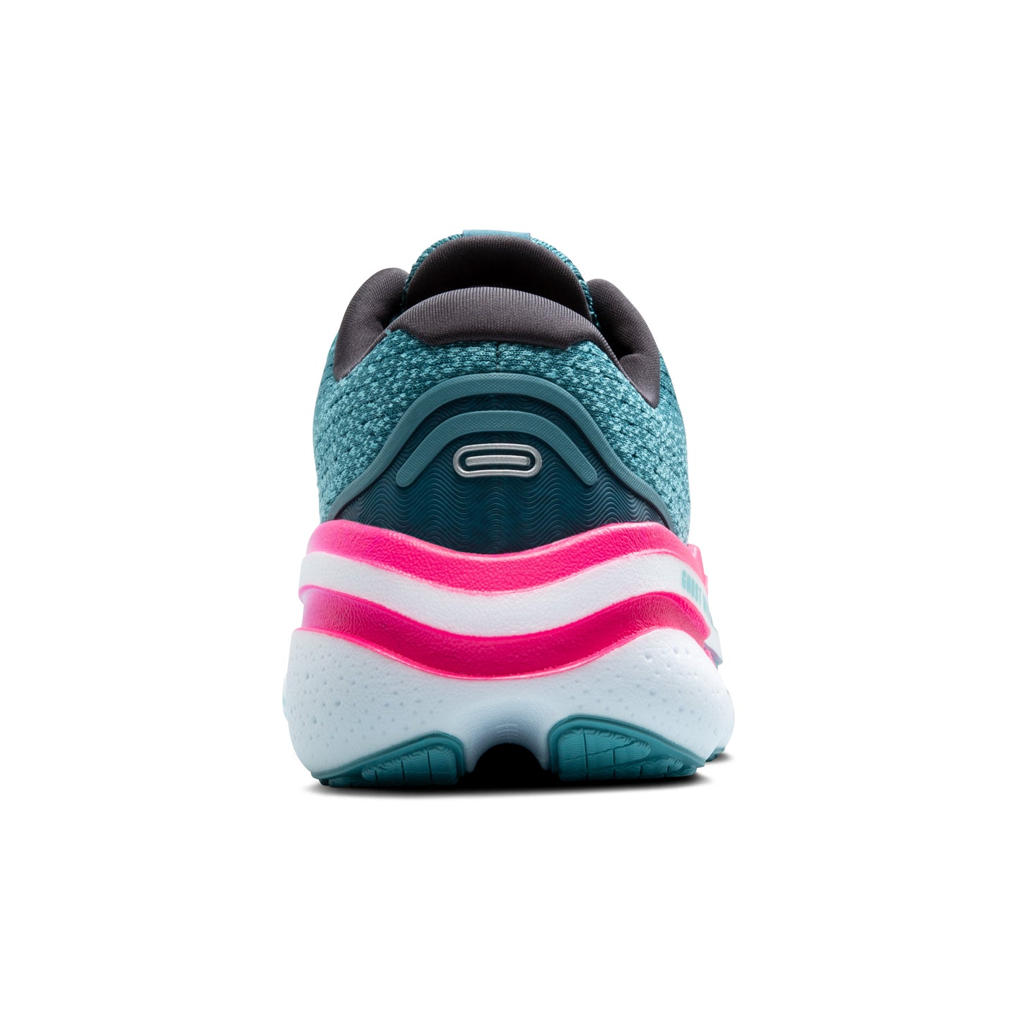 Women's Brooks Ghost Max 2 Storm Blue/Knockout Pink/Aqua