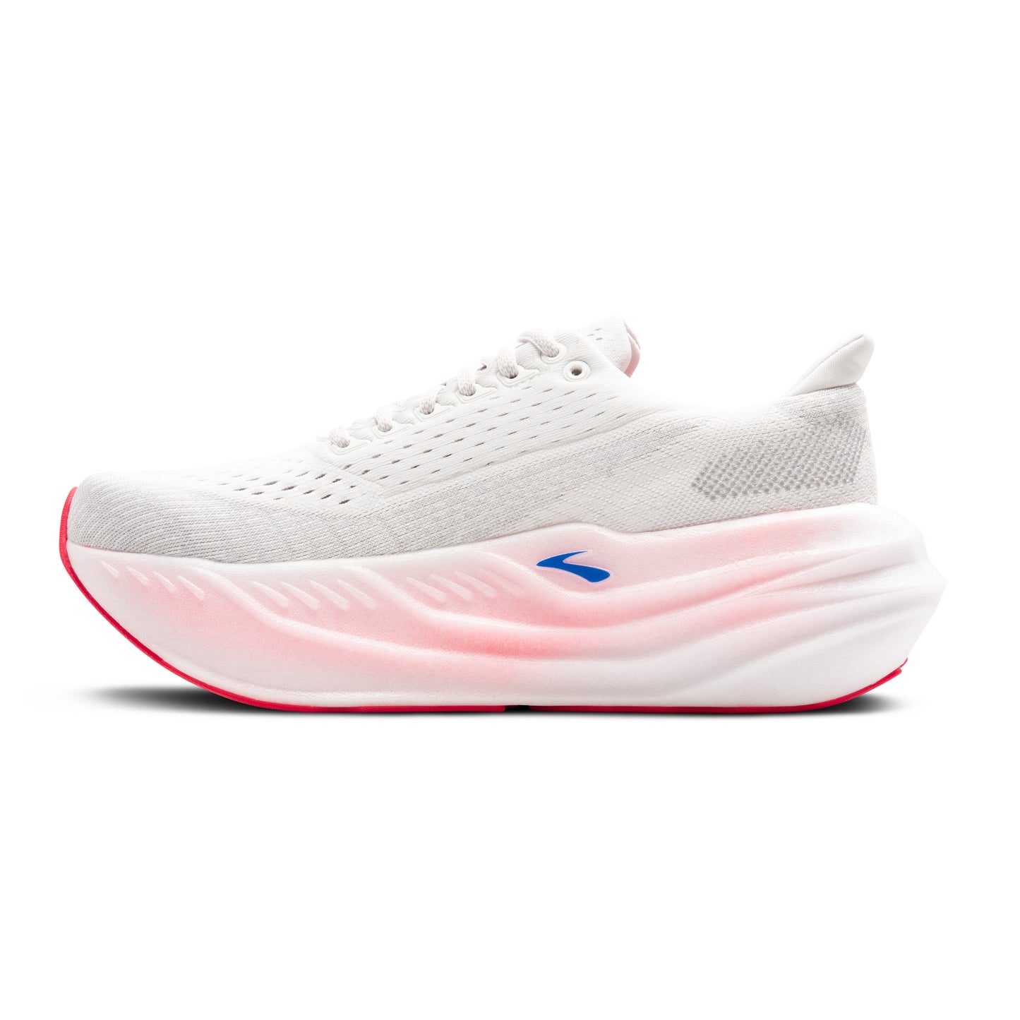 Women's Brooks Glycerin Max White/Black/Diva Pink